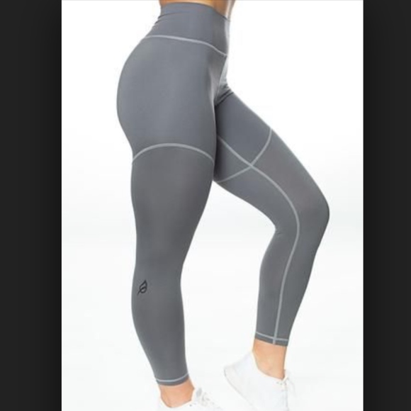 P'tula Pants - P'tula Lindsay leggings grey